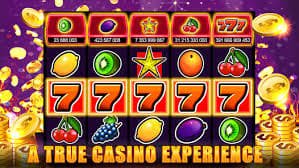 Mobile casino lobby